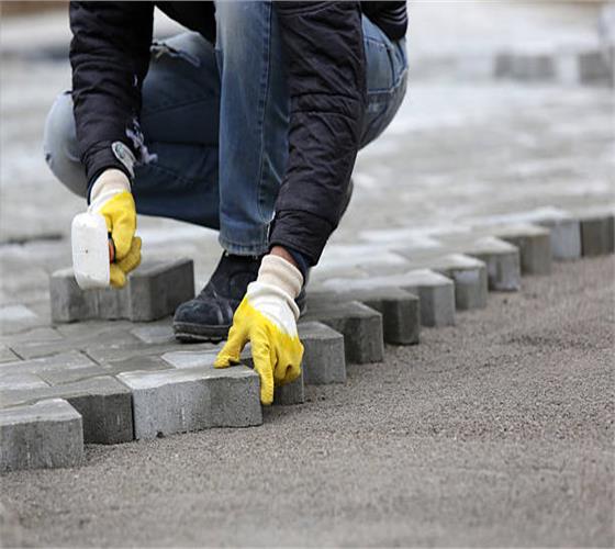 Stone Concrete Work