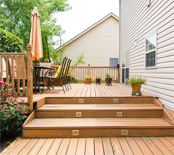 Deck Replacement