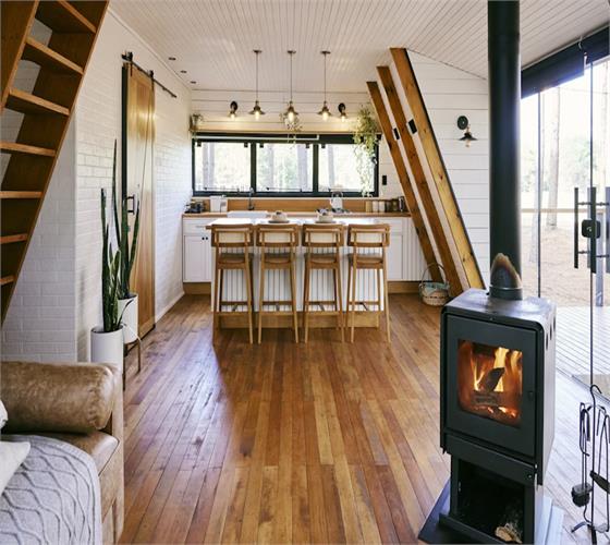 Hardwood Floor Refinishing
